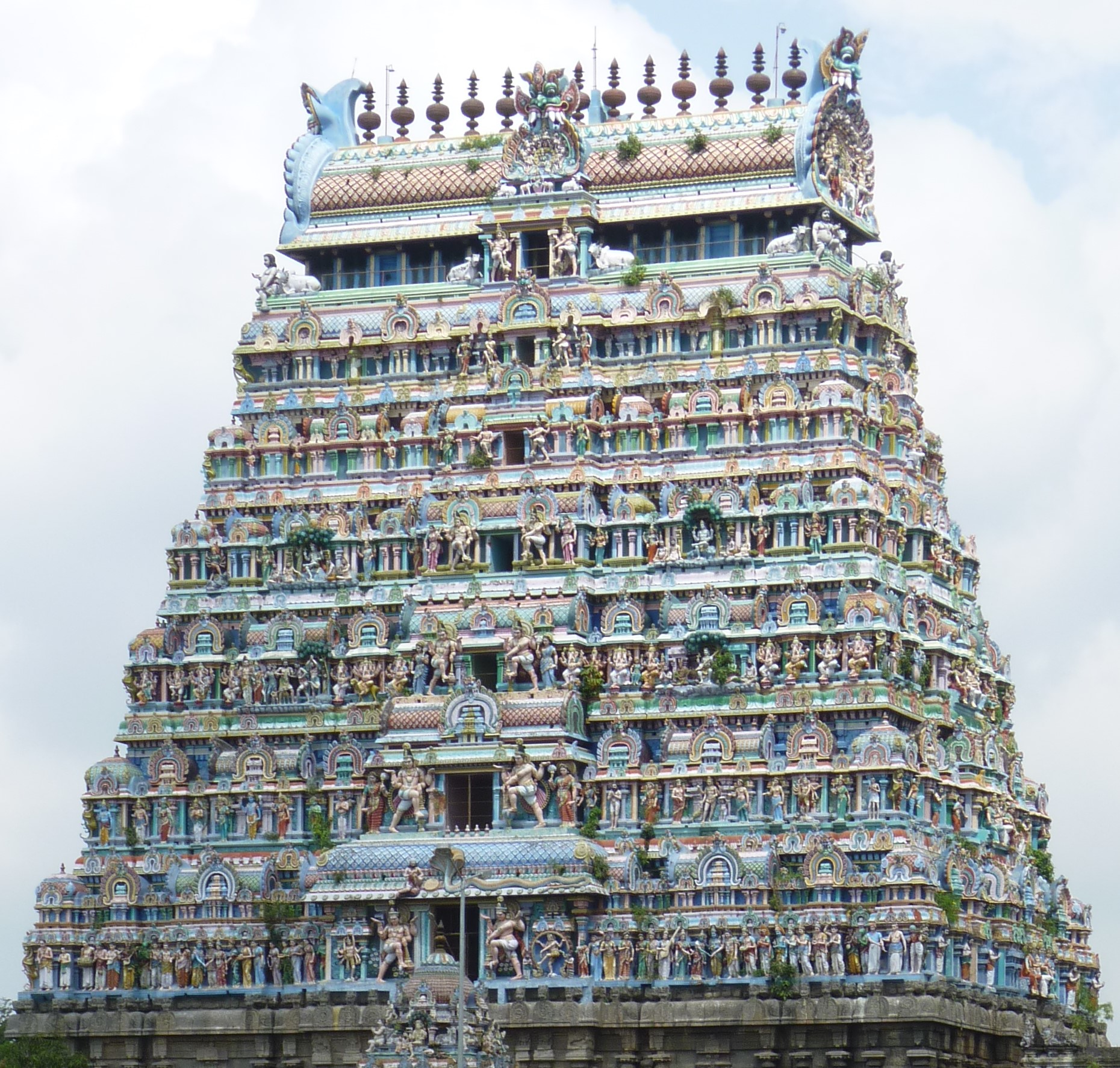Natraja Temple