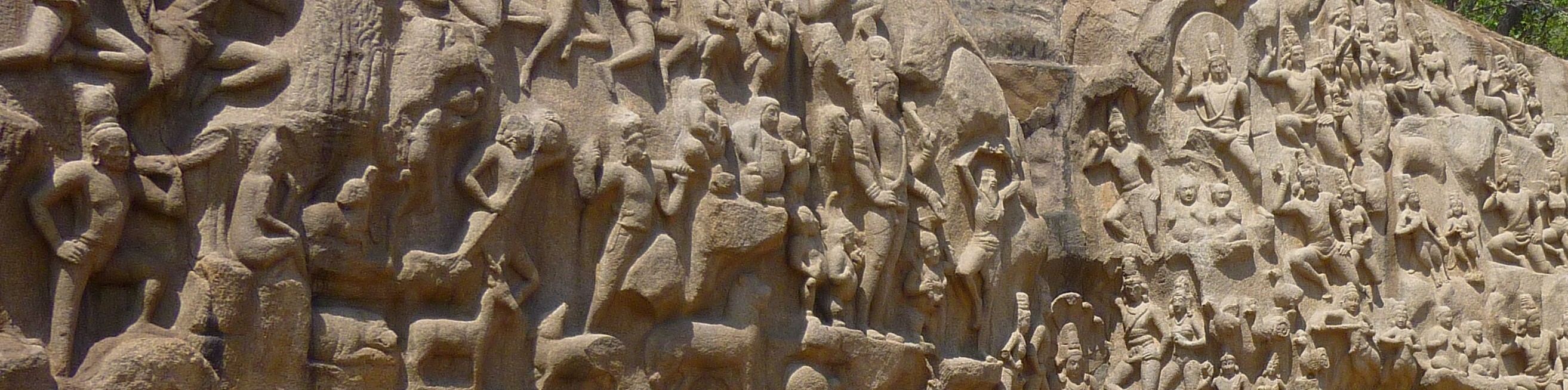 Arjuna’s Penance (7th century)