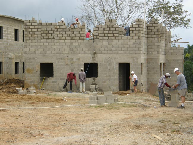 Habitat Building