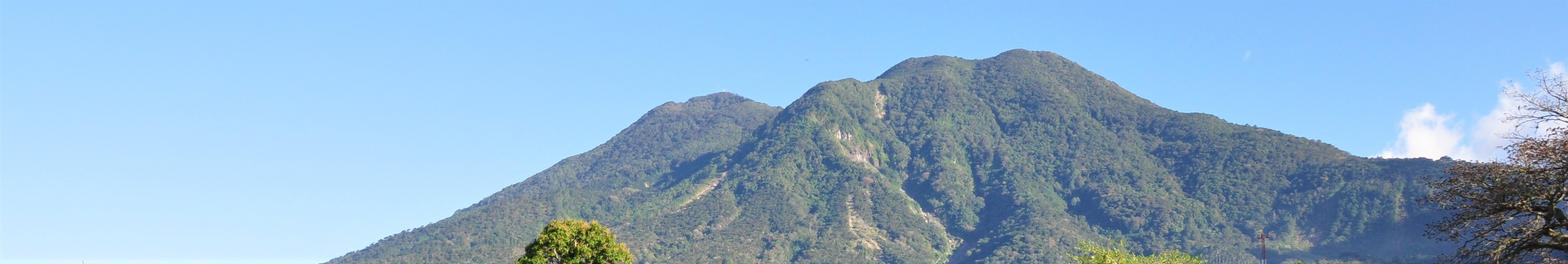 San Vicente Volcano