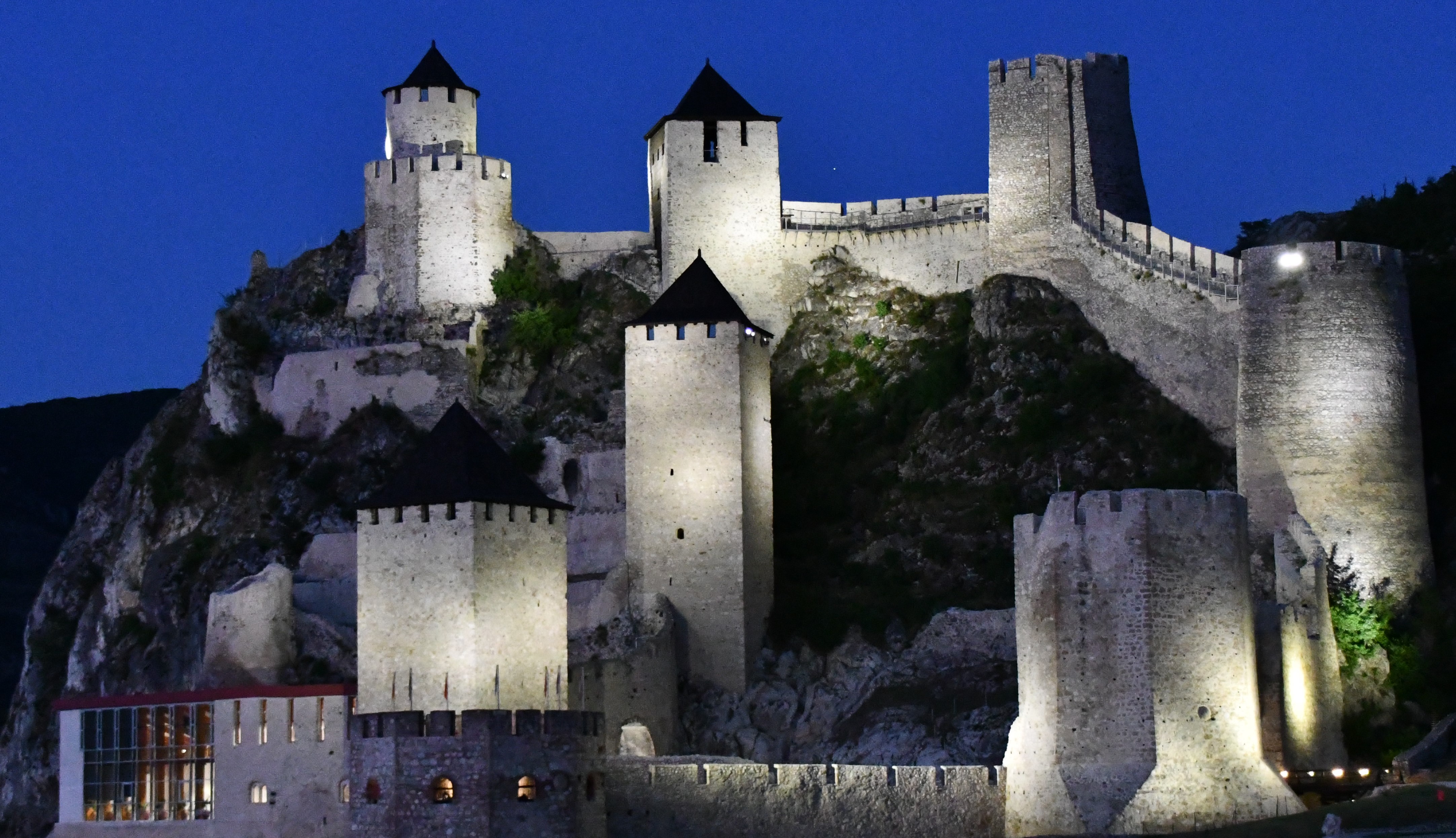 Golubac Fortress