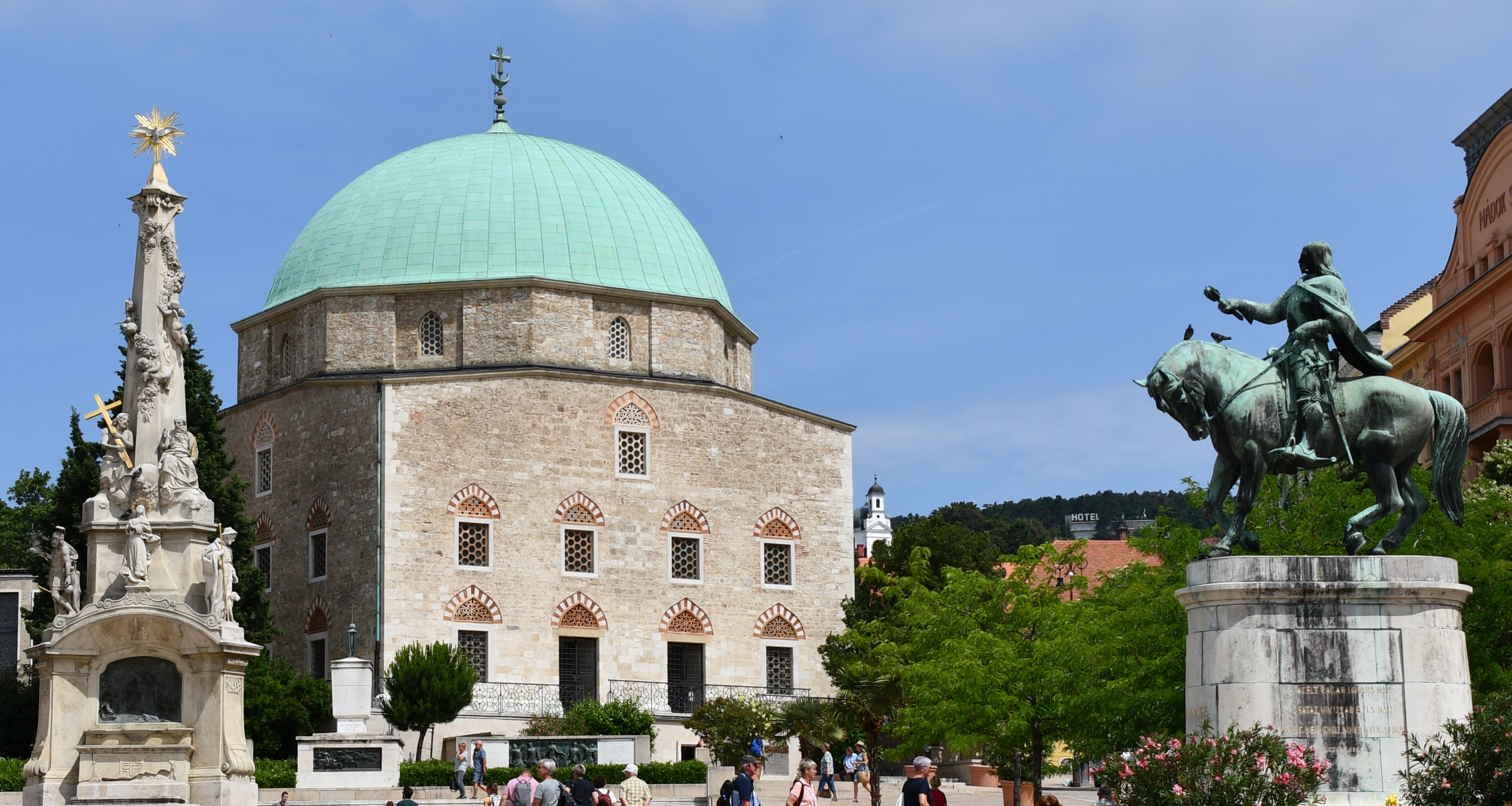 Mosque of Pasha Gazi Kasim