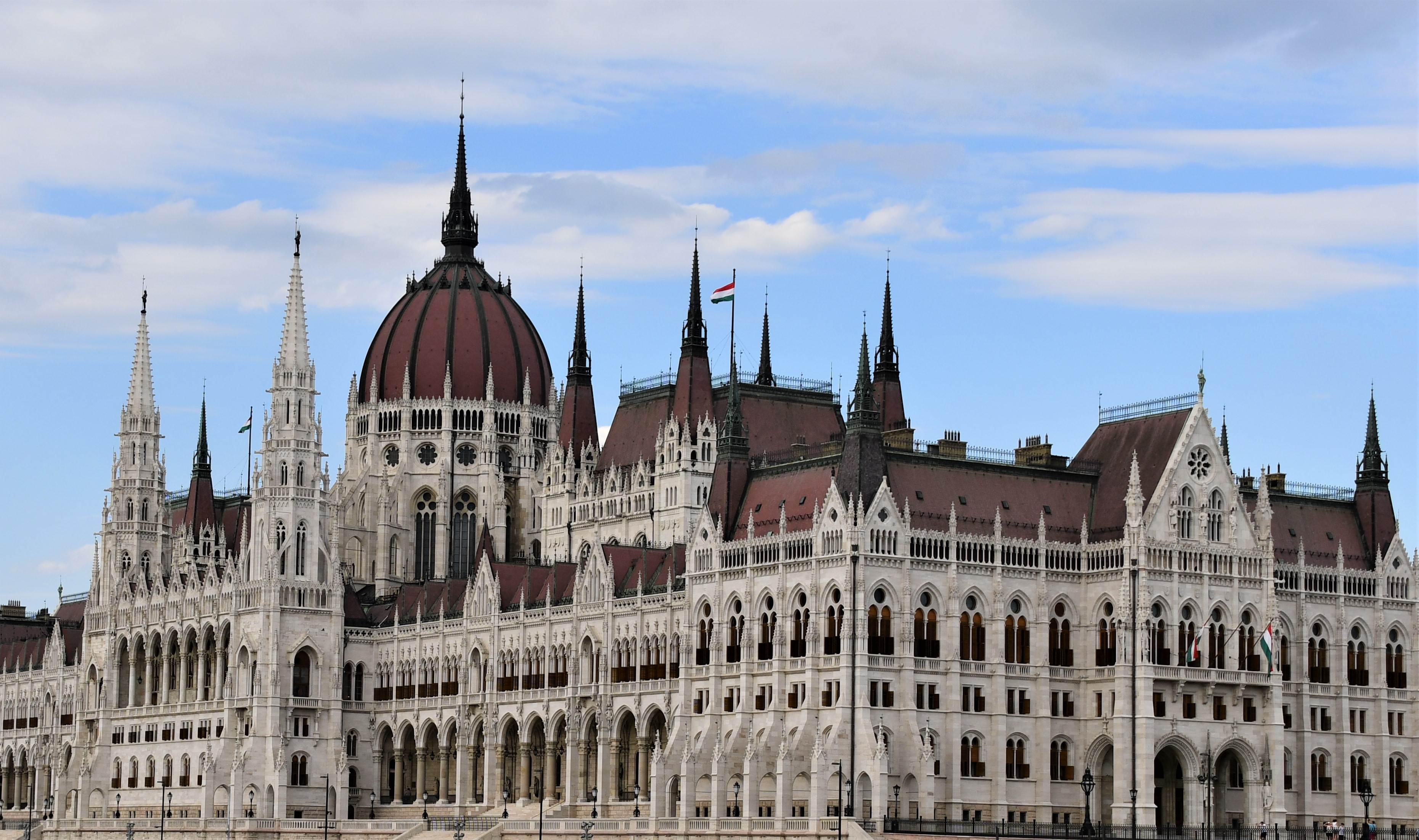 Hungarian Parliament