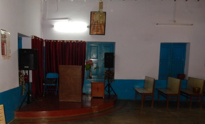 Altar