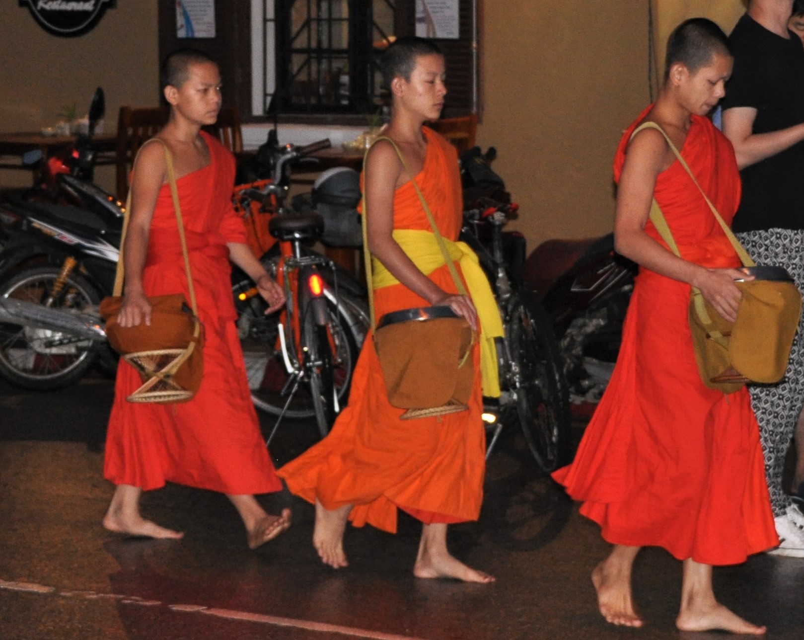 Monks