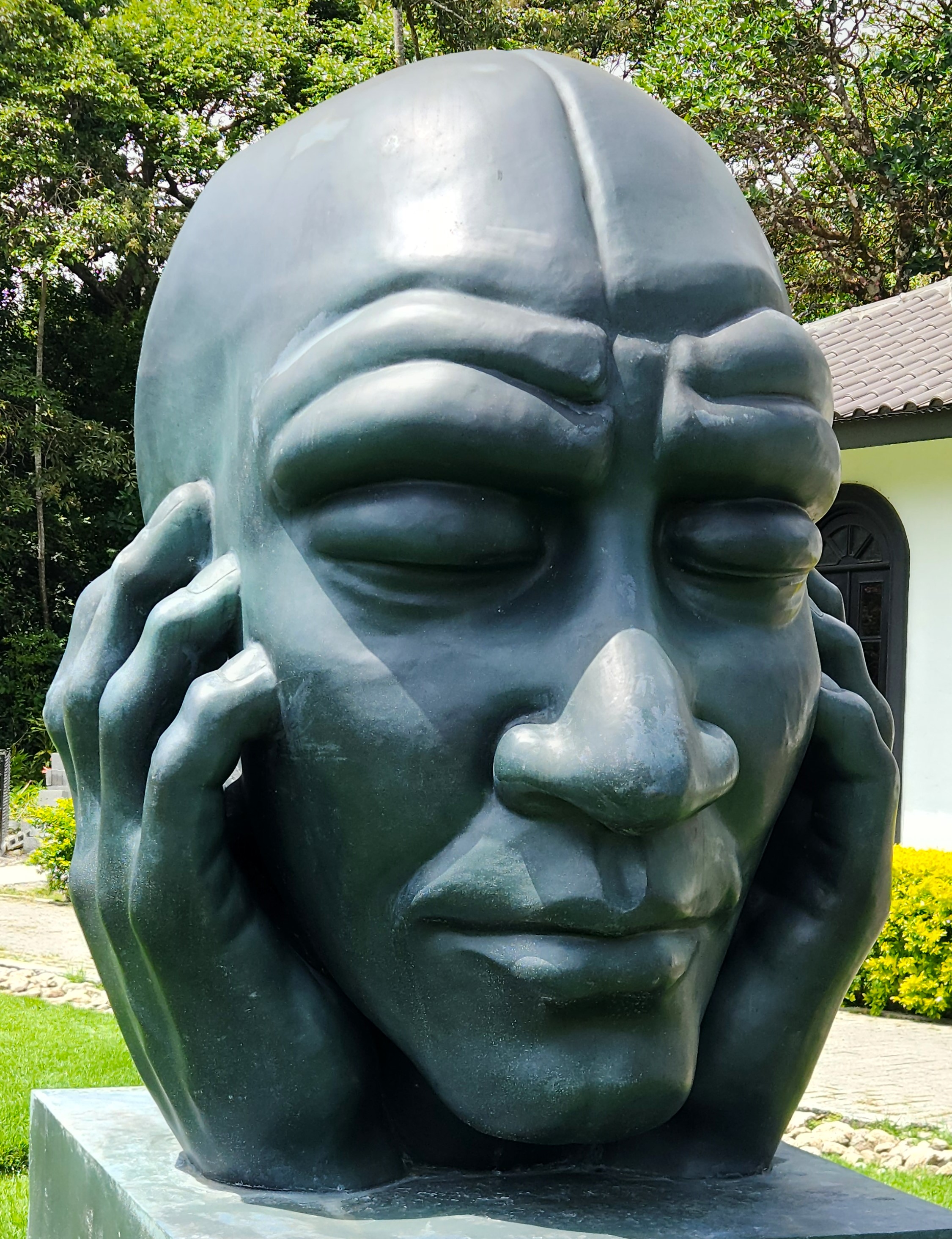 face