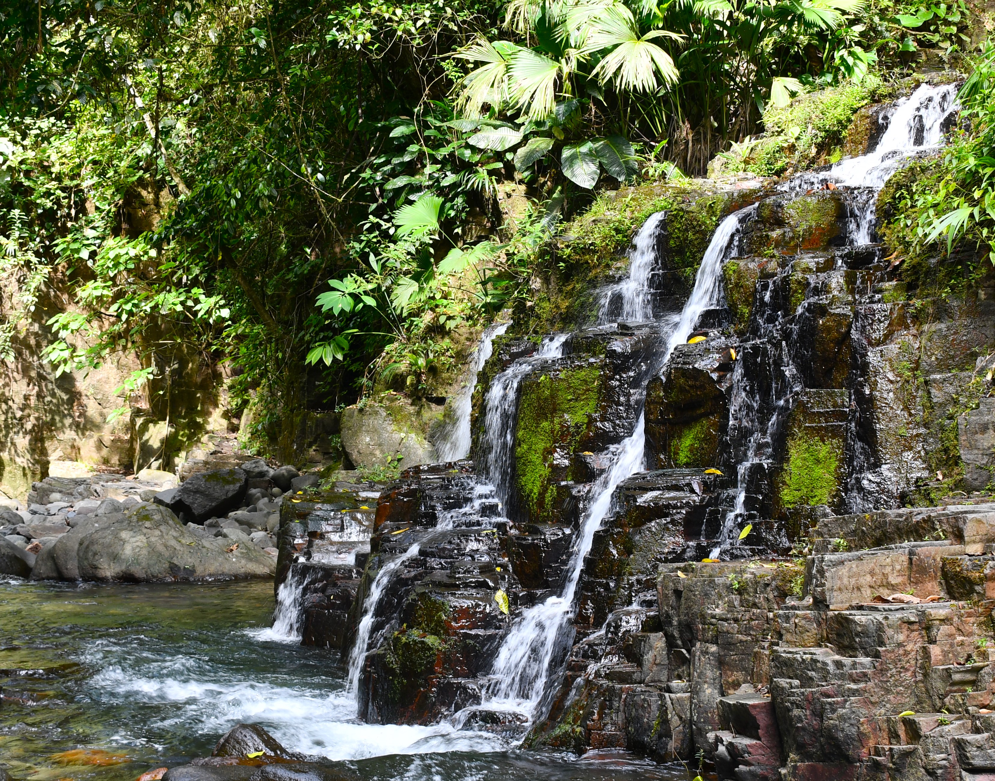 Waterfall