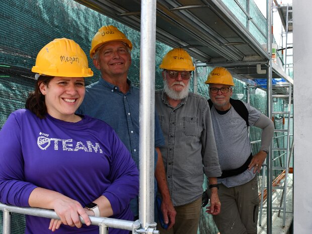 Portugal Fuller Center for Housing – The Team